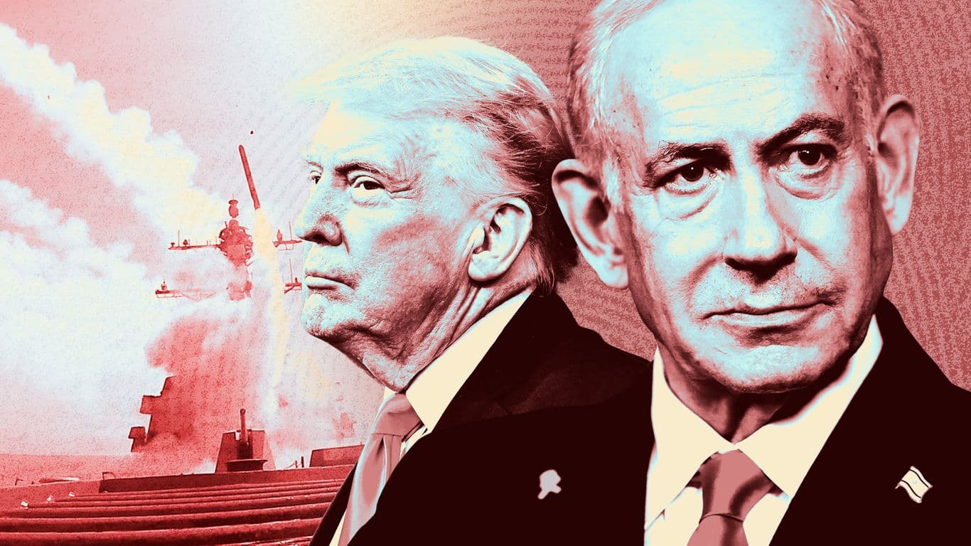 "You're fucking crazy": Trump fumes at Netanyahu in call on Lebanon - Axios