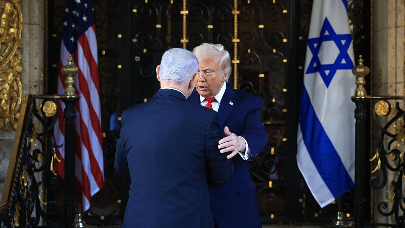 Trump announces 10-day ceasefire between Israel and Lebanon - Axios