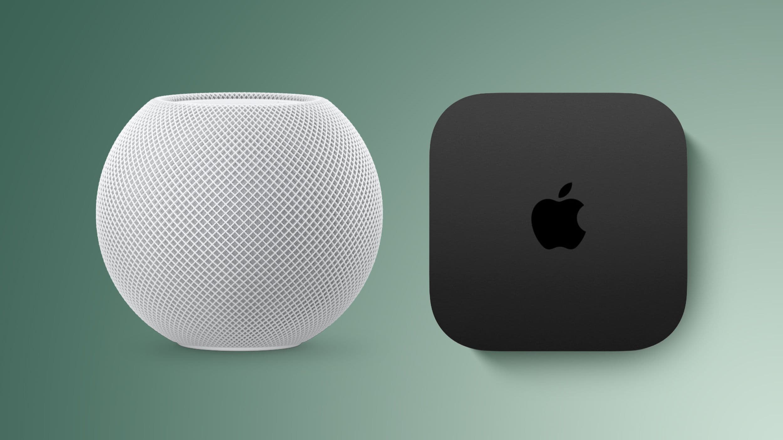 New Apple TV and HomePod Mini Remain 'Ready' to Launch - MacRumors