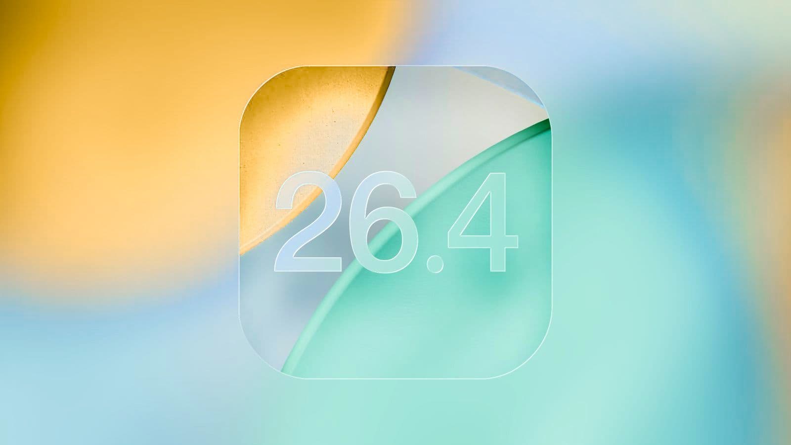 Here Are Apple's Release Notes for iOS 26.4 - MacRumors