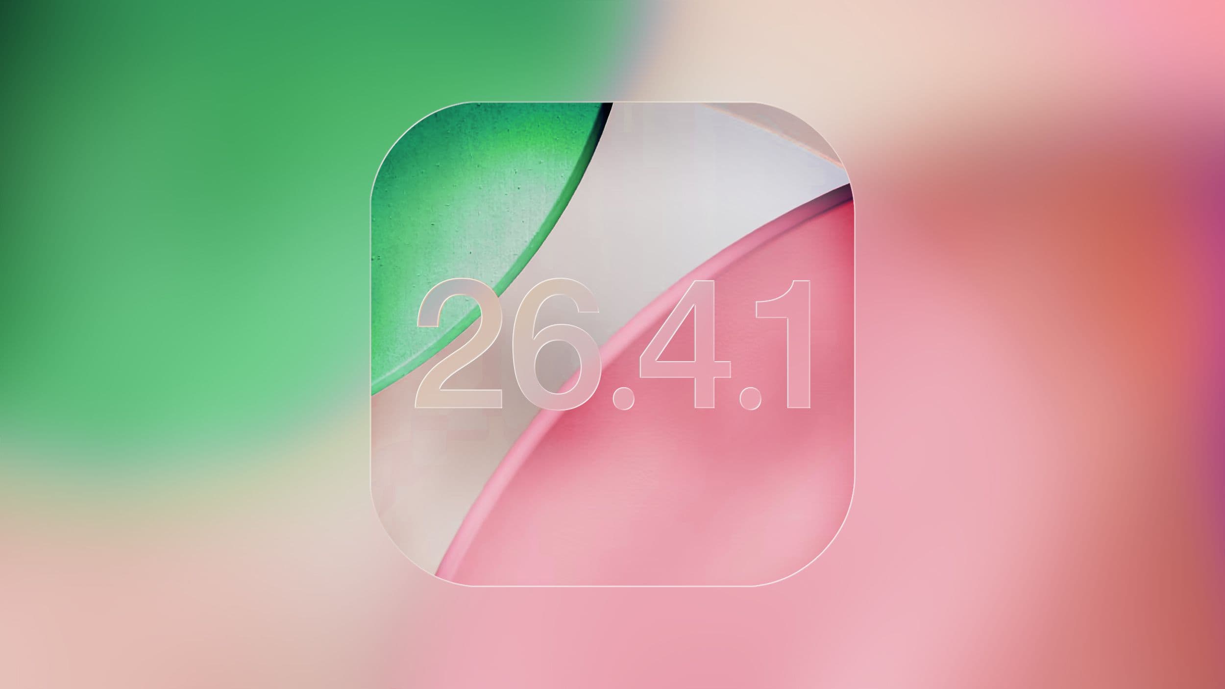 iOS 26.4.1 Includes These Two Changes for iPhones - MacRumors