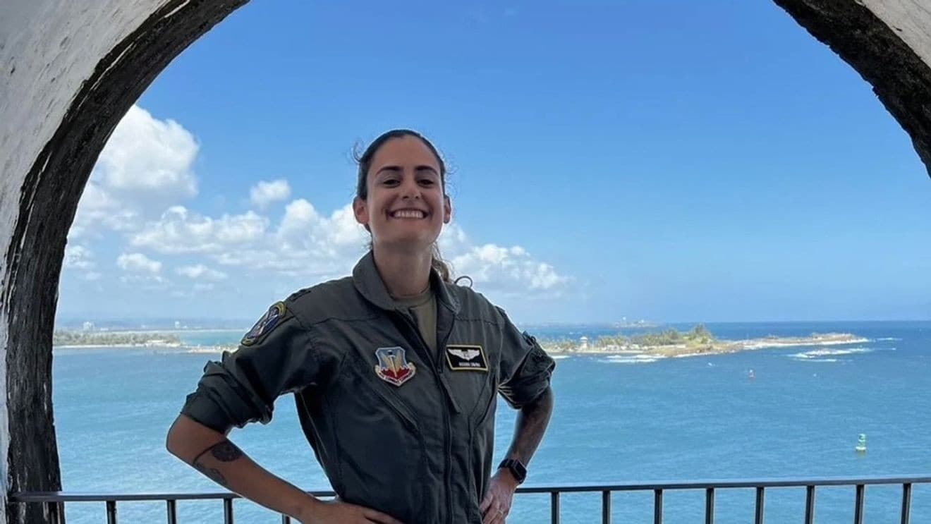 Covington Air Force Captain among six identified in Iraq refueling plane crash - KOMO