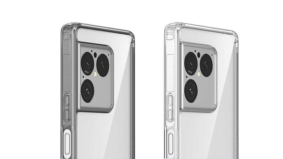 Sony’s major Xperia 1 VIII redesign looks unconvincing in a new leaked render - PhoneArena