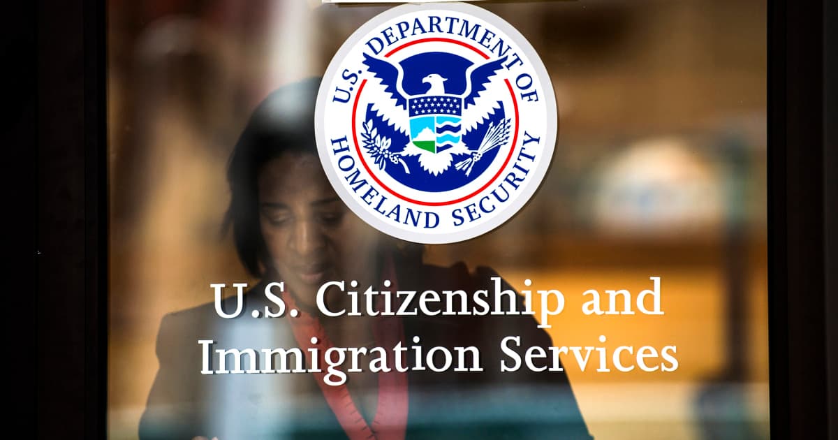 Non-immigrant visa holders must return to home countries to apply for green cards, Trump administration says - NBC News