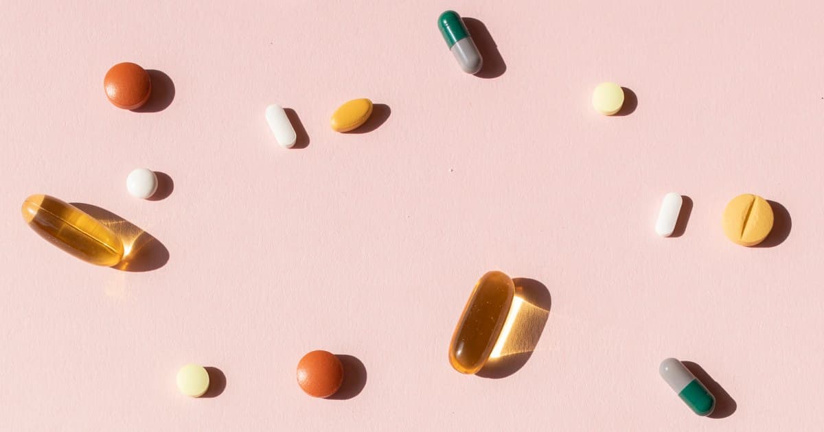Multivitamins may slow biological aging in older adults, study finds - NBC News