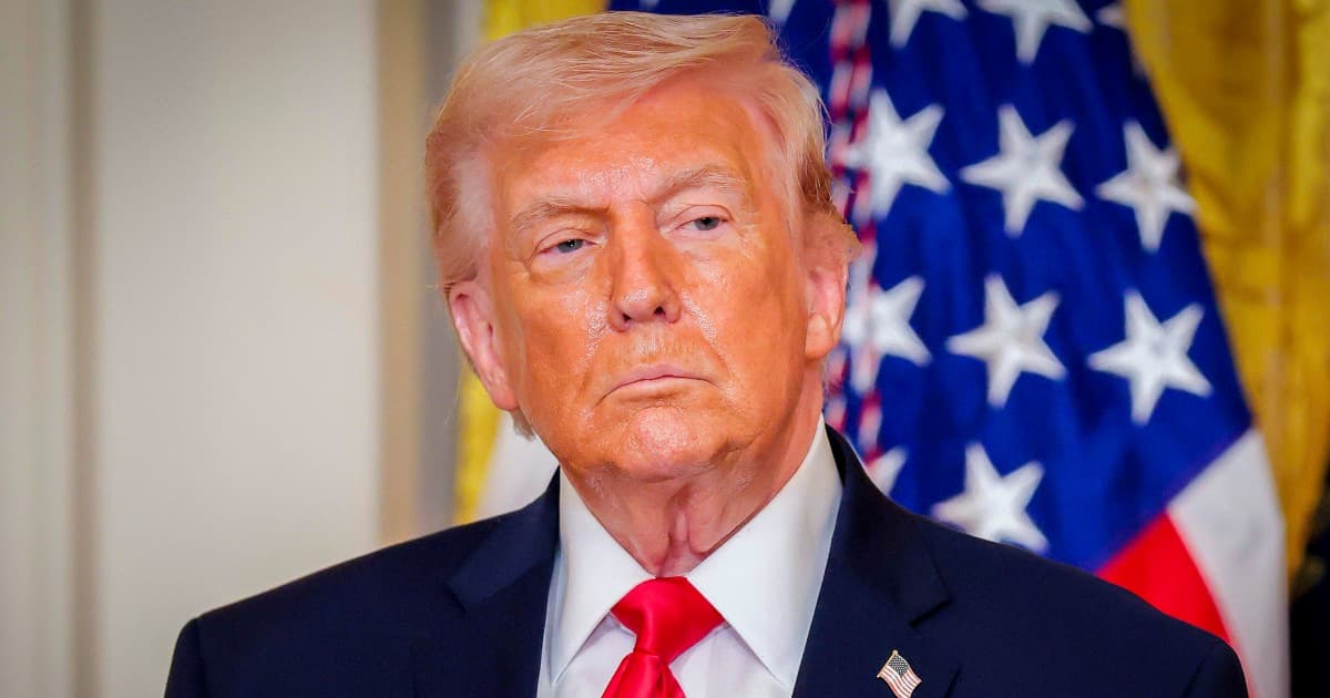 Trump says Iran is ready to negotiate a ceasefire but he's not ready to make a deal - NBC News