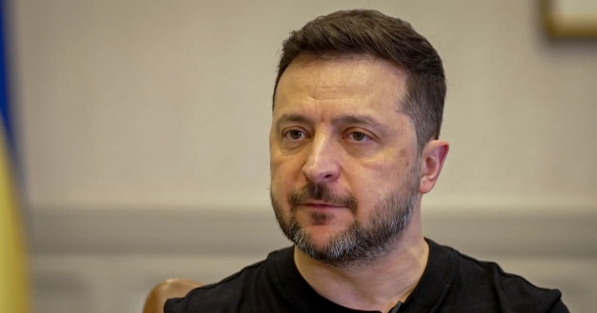 Russia took satellite images of U.S. airbase in days before Iranian attack, Ukraine's Zelenskyy says - NBC News