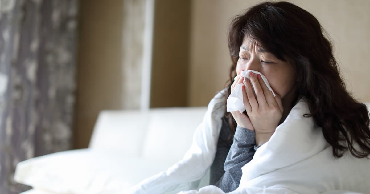 Do you have the new Covid variant, flu or other virus? Look out for these symptoms - NBC News