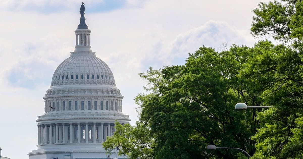 Congress votes to end record shutdown, sending DHS funding bill to Trump's desk - NBC News