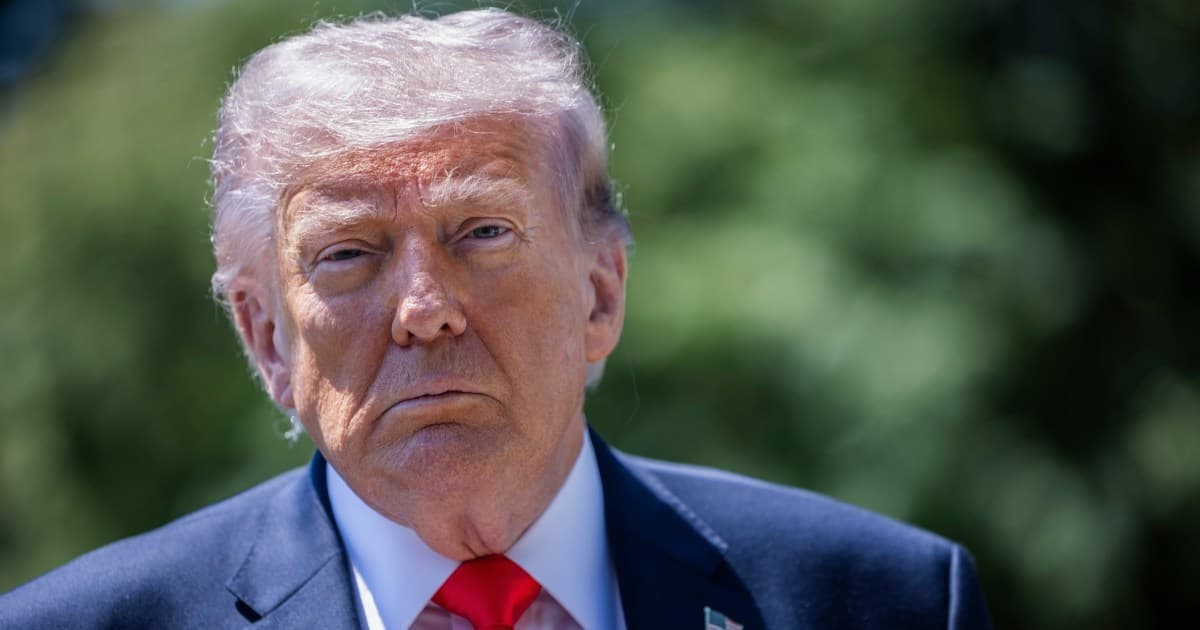 Trump says he is reviewing Iran's new offer but doubts it is 'acceptable' - NBC News