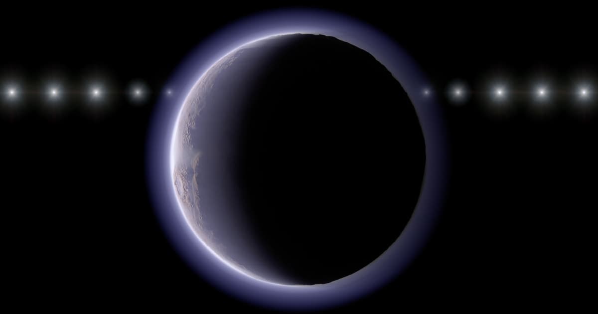 Astronomers believe they’ve detected an atmosphere around a tiny, icy world beyond Pluto - NBC News