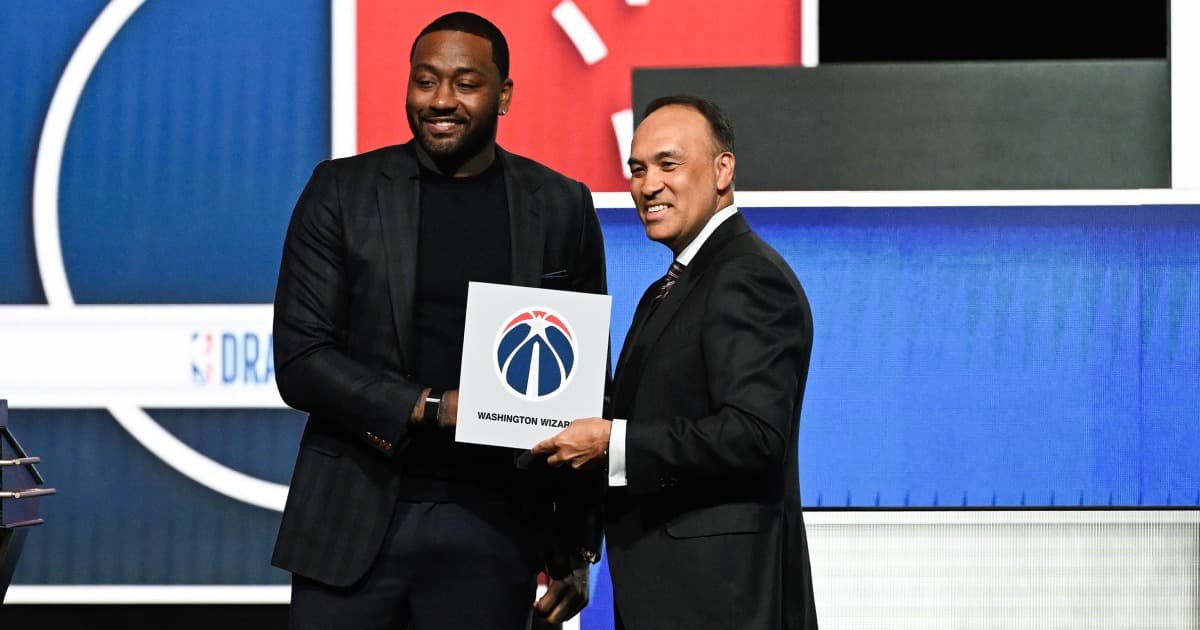Washington Wizards win first pick in 2026 NBA draft - NBC News