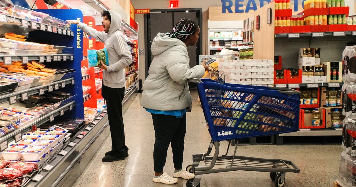 Inflation expected to jump to a 3-year high as Iran war continues to fuel rising prices - NBC News
