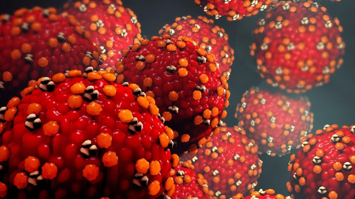 Arvada sports bar linked to growing measles outbreak in Broomfield - KUSA.com