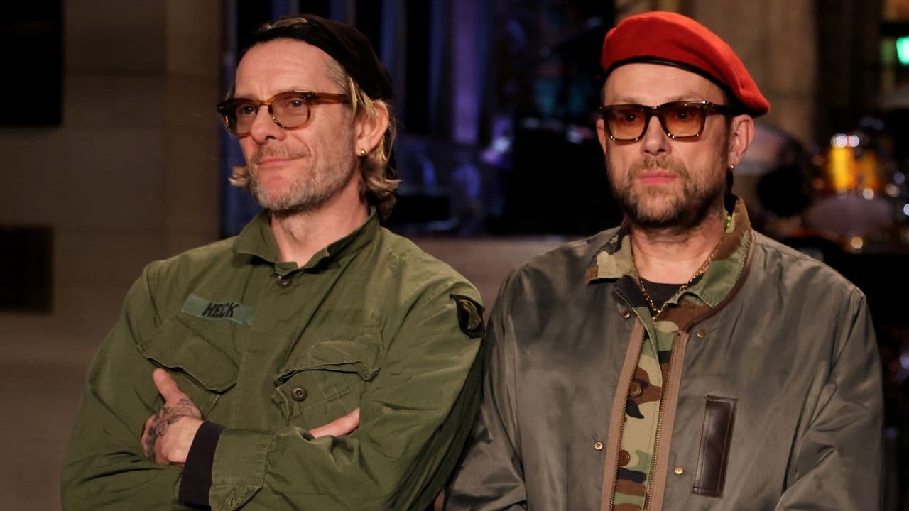 Watch Gorillaz Make Their Saturday Night Live Debut - Pitchfork