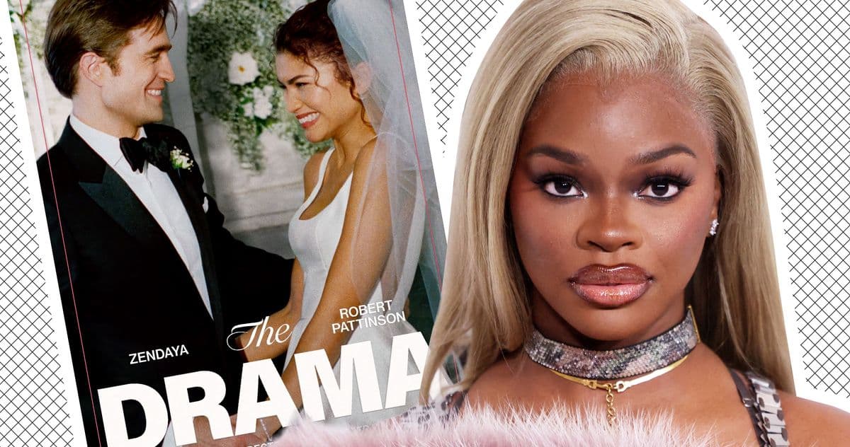 JT Was Gagged by ‘The Drama’ Plot Twist - The Cut
