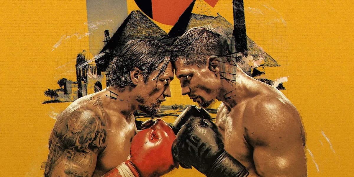 Oleksandr Usyk vs. Rico Verhoeven live results, round-by-round updates, ring walks, start time for Egypt title fight - Yahoo Sports