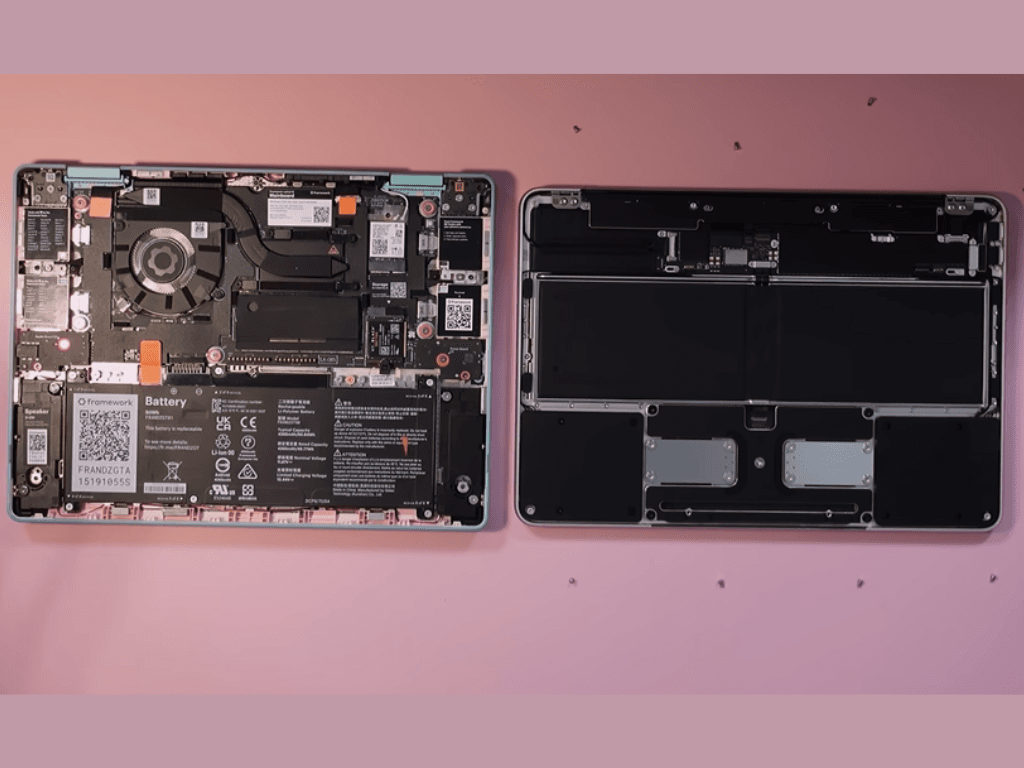 “A computer should be yours”: Framework CEO calls out MacBook Neo design - Notebookcheck
