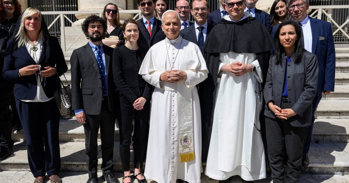 Silicon Valley takes its AI pitch to the pope - politico.eu