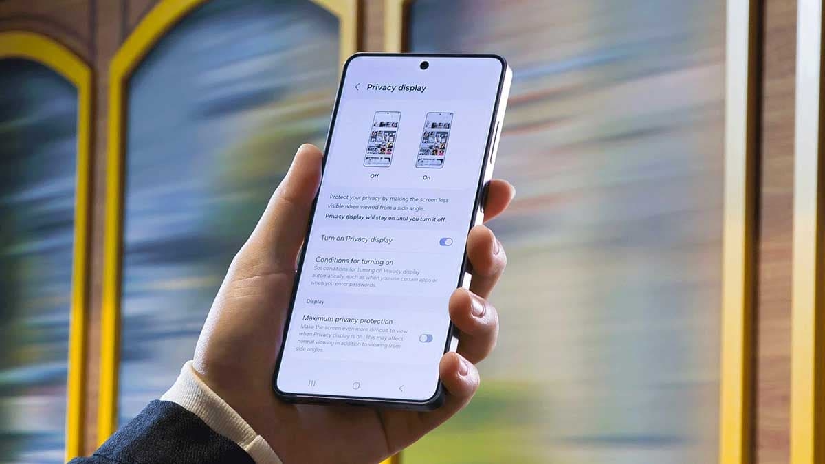 Some buyers return Samsung Galaxy S26 Ultra over screen issue - Sammy Fans